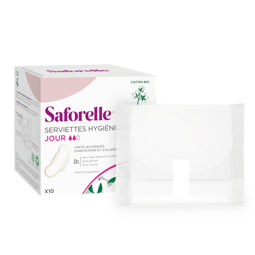 Serviettes Hygiéniques JOUR, , medium